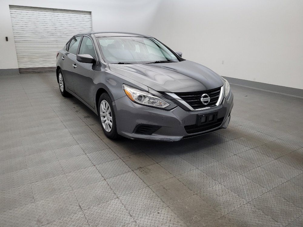 Used 2017 Nissan Altima 2.5 S w/ Power Driver Seat Package FWD image 13