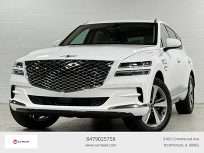 Used 2021 Genesis GV80 2.5T w/ Advanced Package 02