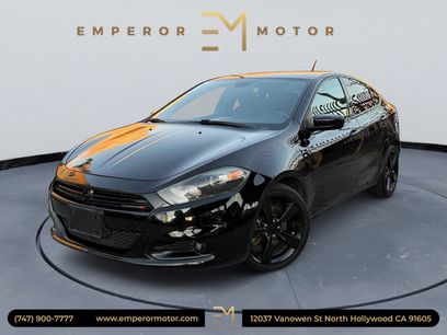 Used 2015 Dodge Dart SXT