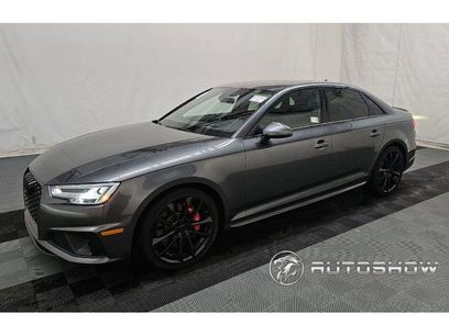 Used 2019 Audi S4 Prestige