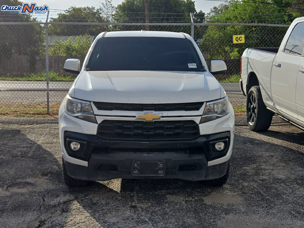 Used 2022 Chevrolet Colorado LT w/ LT Convenience Package RWD image 2