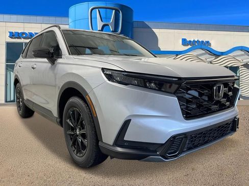 New 2026 Honda CR-V Sport-L image 9