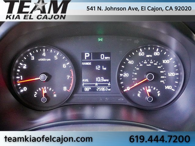 Certified 2022 Kia Rio S FWD image 33