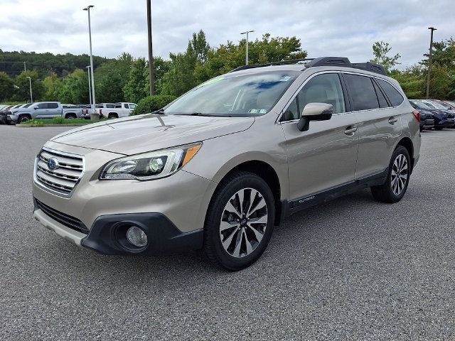 Used 2016 Subaru Outback 3.6R Limited AWD/4WD image 3