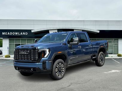 New 2025 GMC Sierra 2500 Denali Ultimate