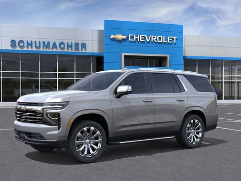 New 2026 Chevrolet Tahoe Premier AWD/4WD image 2