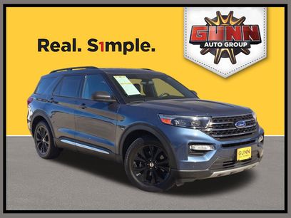 Used 2020 Ford Explorer XLT w/ Equipment Group 202A