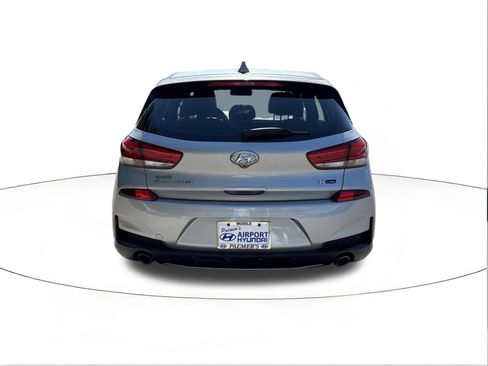 Used 2020 Hyundai Elantra GT N Line image 4
