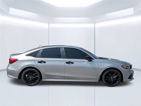 Used 2024 Honda Civic Sport image 7