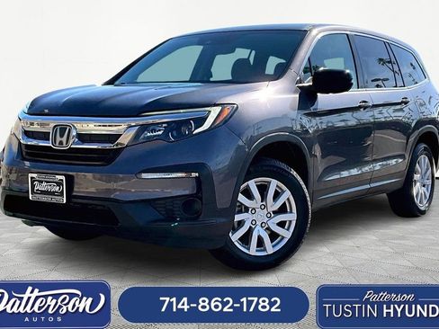 Used 2019 Honda Pilot LX image 1