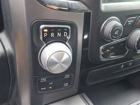 Used 2016 RAM 1500 Sport AWD/4WD image 11