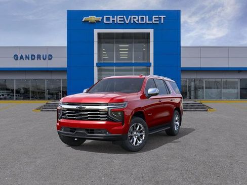 New 2026 Chevrolet Tahoe Premier AWD/4WD image 8
