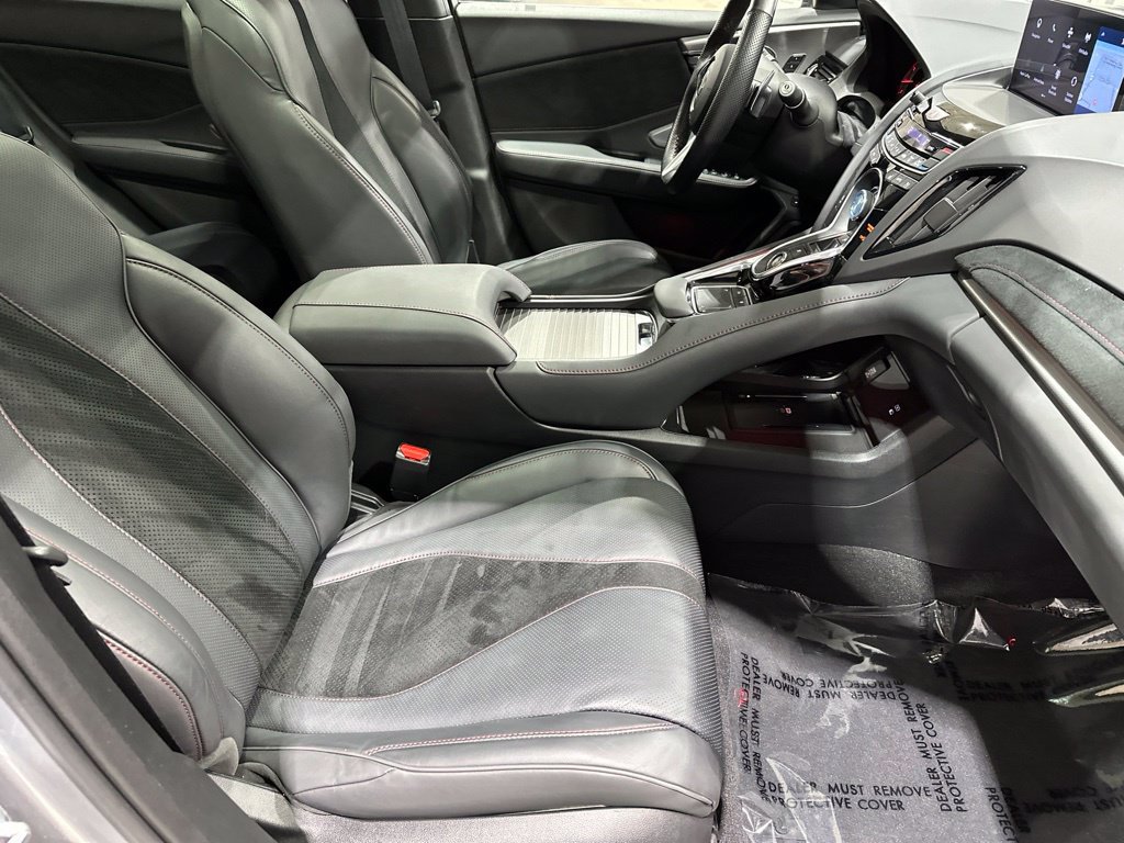 Used 2023 Acura RDX w/ Advance Package AWD/4WD image 18