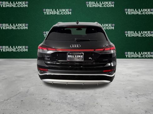 Used 2024 Audi Q4 e-tron Premium Plus w/ Premium Plus AWD/4WD image 7
