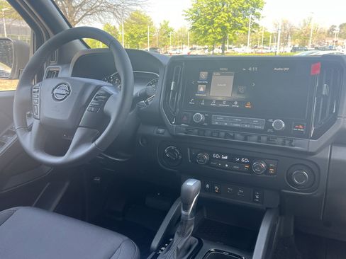 New 2026 Nissan Frontier SV AWD/4WD image 3