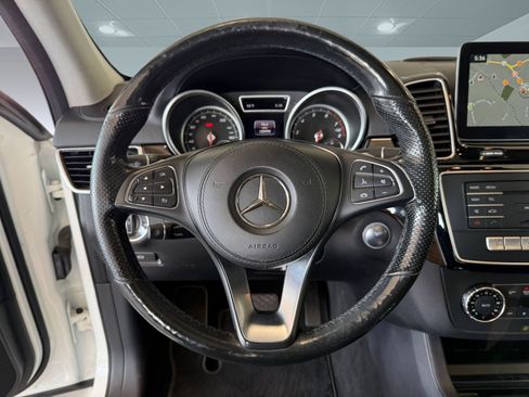 Used 2017 Mercedes-Benz GLS 450 4MATIC image 11