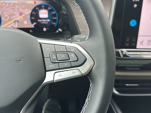 New 2026 Volkswagen Atlas SEL image 25