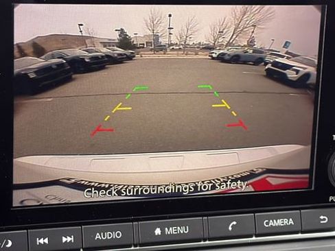 New 2026 Nissan Rogue SV w/ Cold Weather Package image 16