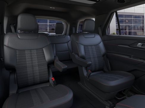 New 2026 Ford Explorer ST-Line w/ ST-Line Street Pack AWD/4WD image 51
