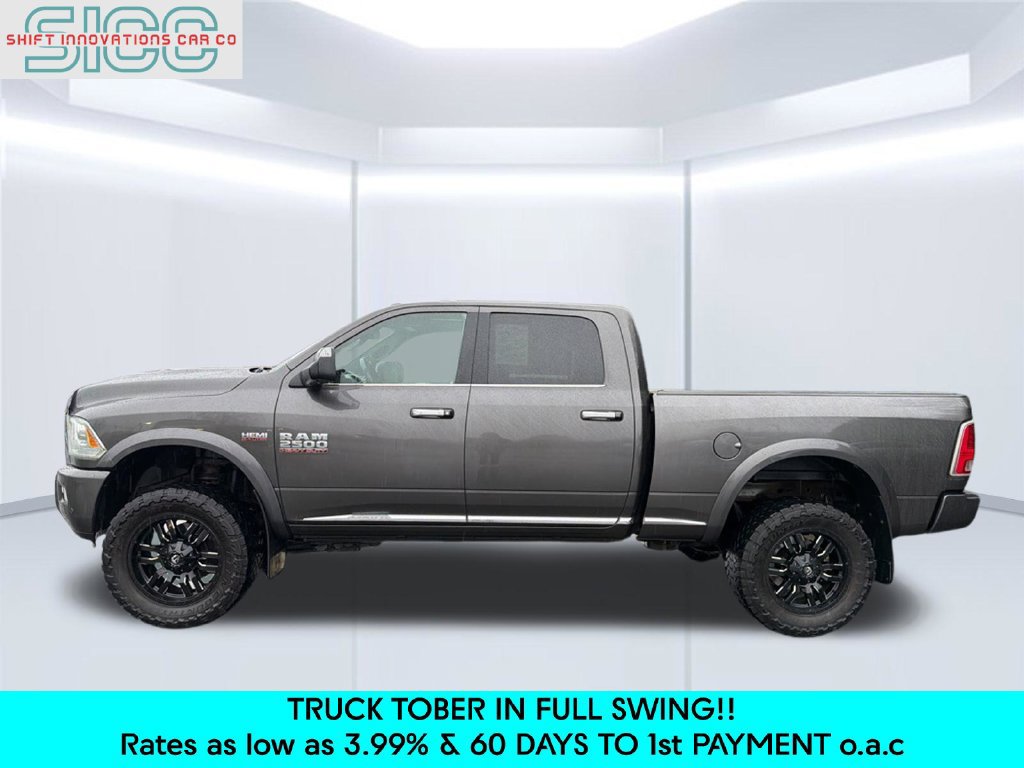 Used 2016 RAM 2500 Limited AWD/4WD image 3