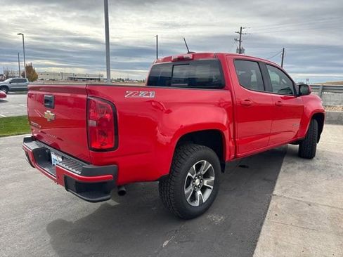 Used 2020 Chevrolet Colorado Z71 image 3