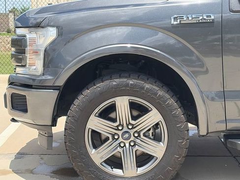 Used 2020 Ford F150 Lariat w/ Equipment Group 502A Luxury AWD/4WD image 5