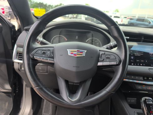 Certified 2022 Cadillac XT4 Sport w/ Enhanced Visibility Package FWD image 25