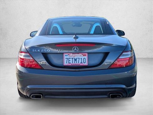 Used 2014 Mercedes-Benz SLK 250 image 7