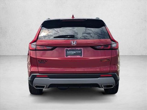 New 2026 Honda CR-V TrailSport image 8