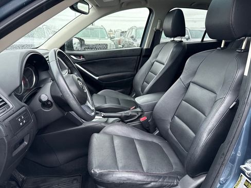 Used 2015 MAZDA CX-5 Grand Touring image 19