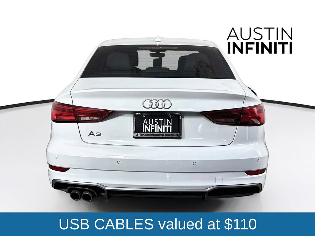 Used 2017 Audi A3 2.0T Premium Plus w/ Premium Plus Package FWD image 7
