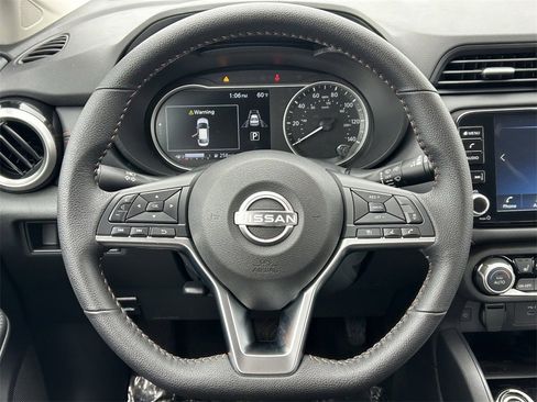 Used 2025 Nissan Versa SR w/ Trunk Package image 19
