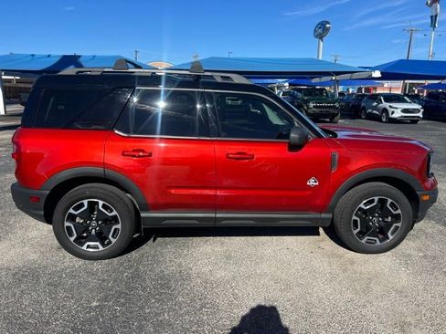 Used 2022 Ford Bronco Sport Outer Banks AWD/4WD image 6