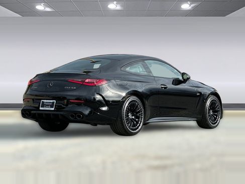 New 2026 Mercedes-Benz CLE 53 AMG 4MATIC Coupe image 8