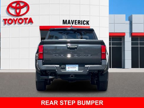 New 2026 Toyota Tacoma TRD Off-Road w/ TRD Off Road Upgrade Package AWD/4WD image 4