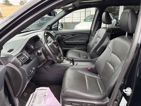 Used 2021 Honda Passport Touring image 35