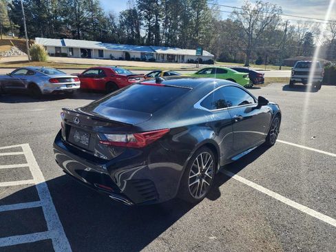 Used 2018 Lexus RC 350 F Sport image 4