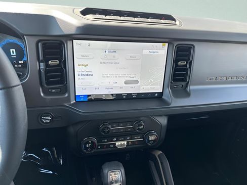 New 2026 Ford Bronco Badlands AWD/4WD image 17
