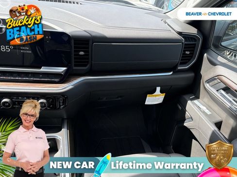 New 2026 Chevrolet Silverado 1500 RST w/ Safety Package AWD/4WD image 17
