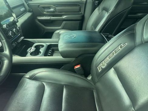 Used 2021 RAM 1500 Rebel w/ Rebel Level 1 Equipment Group AWD/4WD image 6