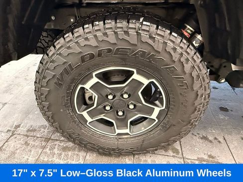 Used 2023 Jeep Gladiator Mojave w/ LED Lighting Group image 43