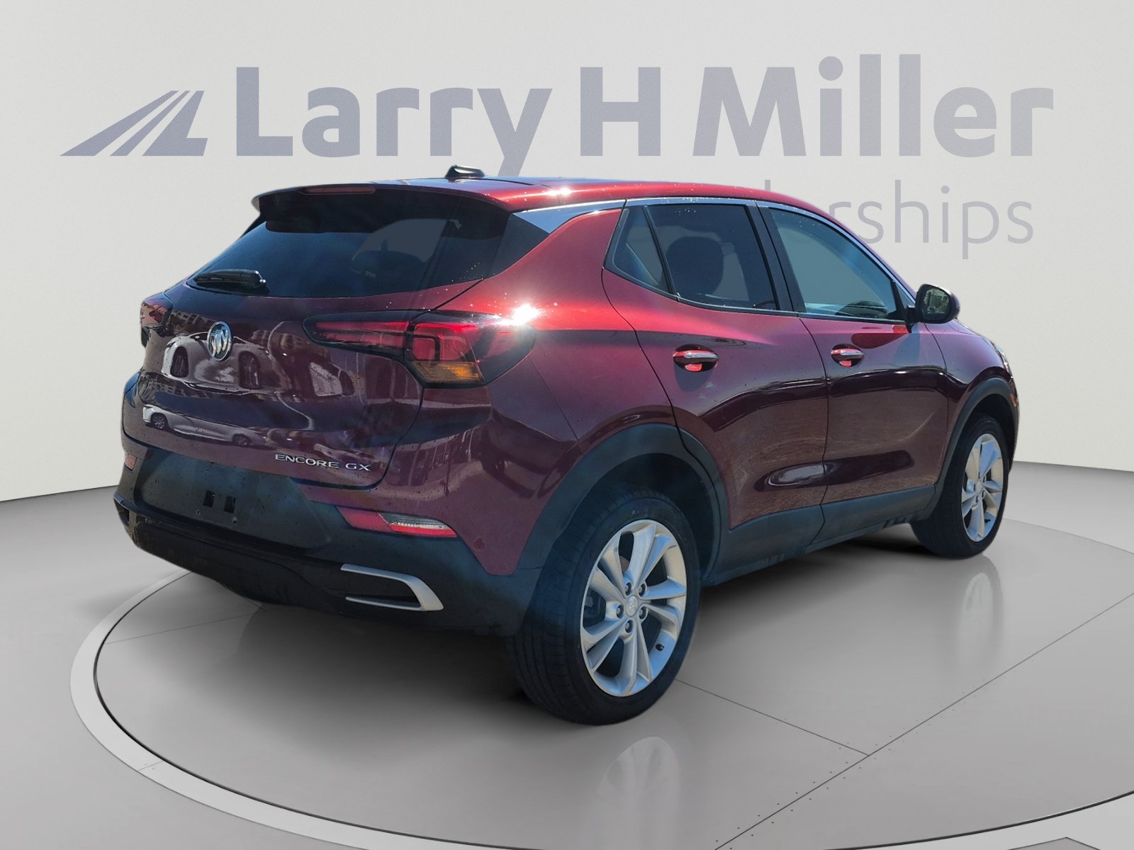 Used 2022 Buick Encore GX Preferred w/ Cold Weather Comfort Package AWD/4WD image 5