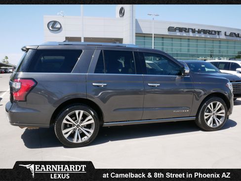Used 2020 Ford Expedition Platinum AWD/4WD image 9