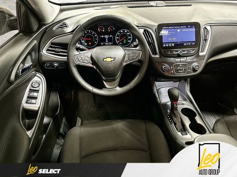 Certified 2024 Chevrolet Malibu RS w/ LPO, Floor Liner Package image 20