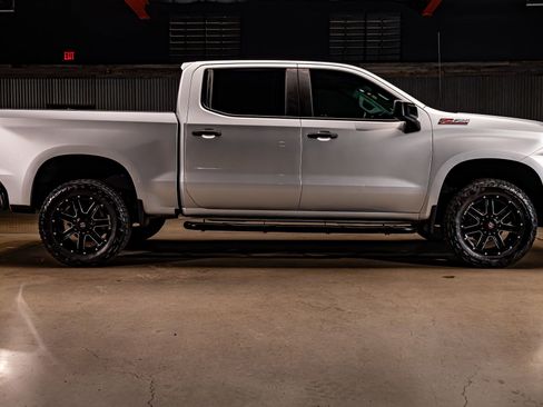 Used 2021 Chevrolet Silverado 1500 Custom Trail Boss image 10