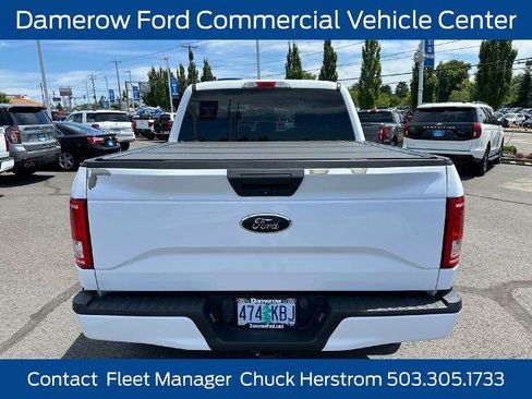 Certified 2017 Ford F150 XL w/ Equipment Group 101A Mid AWD/4WD image 6