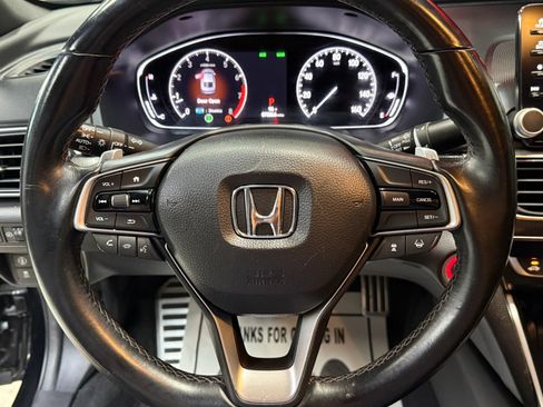 Used 2022 Honda Accord Sport Special Edition image 35