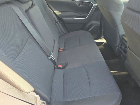 Used 2025 Toyota RAV4 LE FWD image 18
