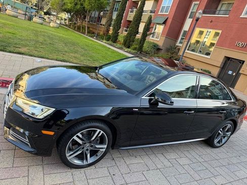 Used 2018 Audi A4 2.0T Ultra Premium Plus w/ Premium Plus Package FWD image 39