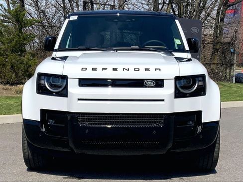 New 2026 Land Rover Defender 130 V8 AWD/4WD image 3